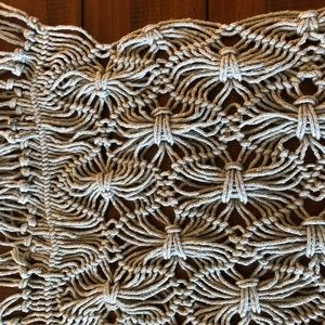 One of a kind table runner